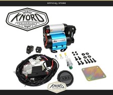 ARB HIGH FLOW ON-BOARD AIR COMPRESSOR AIR LOCKER OVERLAND OFF ROAD