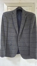 Viyella Men's Tweed Blazer