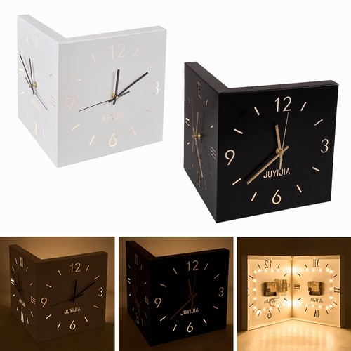 Hanging double sided corner - double,