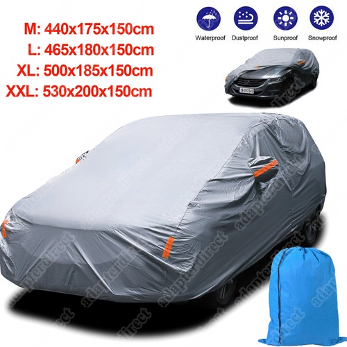 Car cover heavy duty - car,
