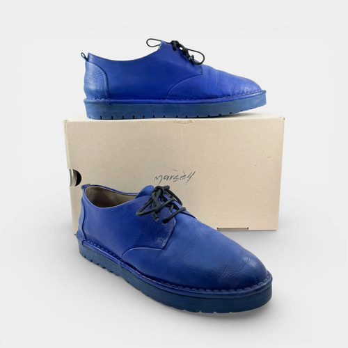 Marsell cobalt blue - marsell,