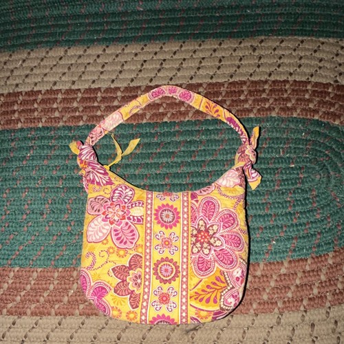 Vera bradley small - bradley, quilted