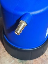 Gesipa Taurus Quick Release