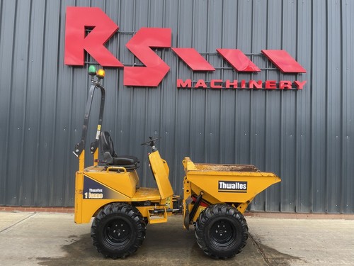 Thwaites tonne y2022 634hrs - tonne,
