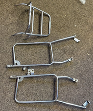 Yamaha XV750/1100 Virago Rear