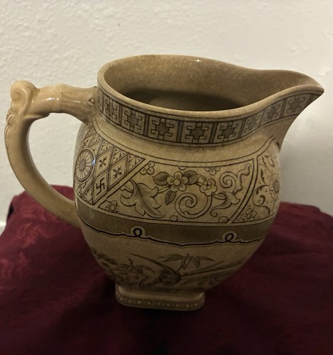 Antique rare 1881 - , gildea