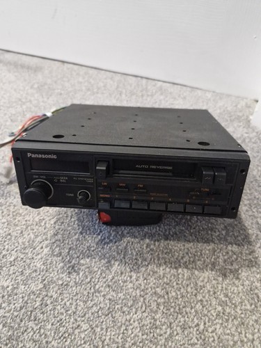 Panasonic 824eg car stereo - panasonic,