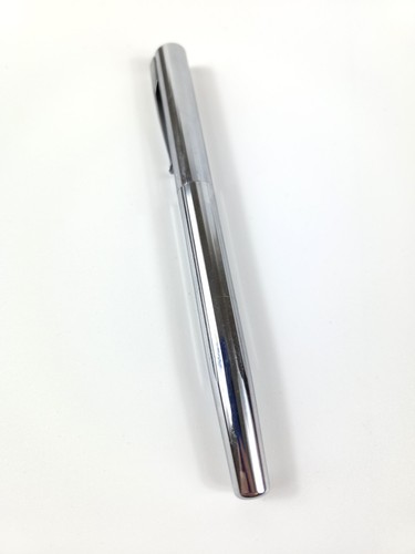 Waterman silver tone ridged - waterman,
