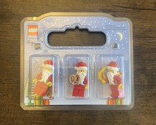 LEGO Santa Claus Minifigure x