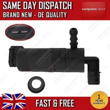 TOYOTA AVENSIS, COROLLA, COROLLA VERSO HEADLIGHT WASHER PUMP