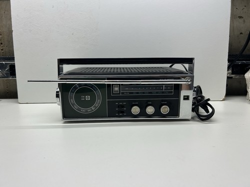 Vintage 1968 rca - rca, solid
