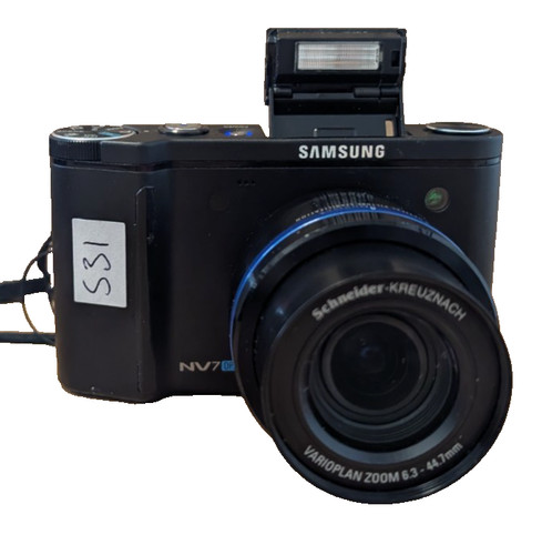 Samsung nv7 2mp digital - 7.2mp,