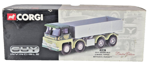 Corgi classics 29301 - 29301, scale