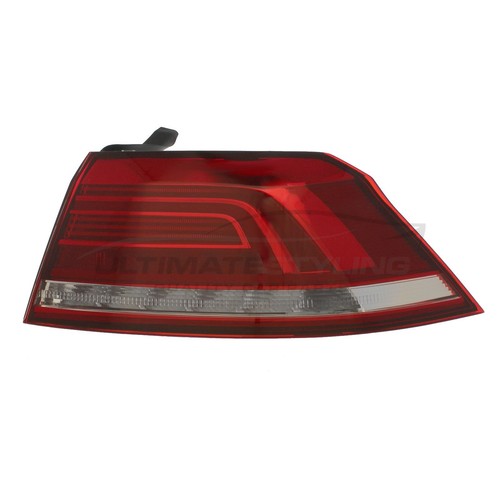 Passat rear light 2014 2019 - passat, 2014-2019