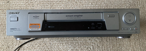 Sony slv se700 - sony, vhs