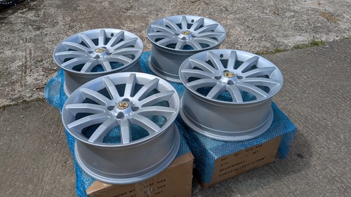 Refurbished zs 11 spoke - 17",