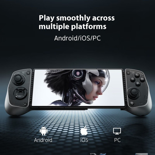 Red magic esports gamepad - magic,