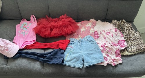 Girls clothes bundle years - girls, 2-3