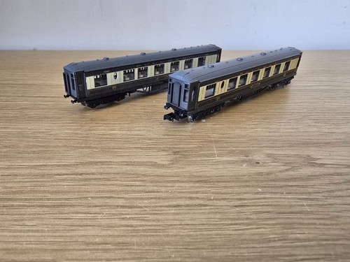 Graham farish gauge pullman - farish, n