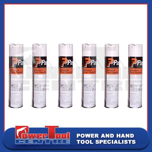 Paslode impulse intensive - 6x,