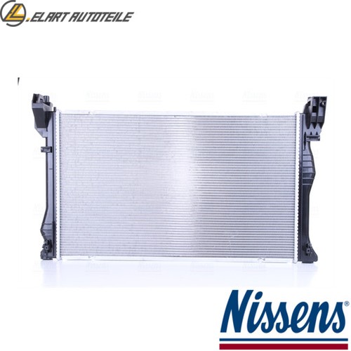 Radiator engine cooling 606453 - radiator,