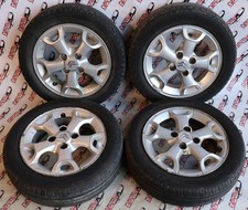 CITROEN C1 ALLOY WHEELS AND
