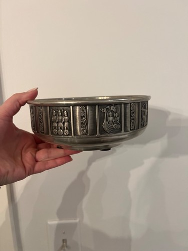 Norwegian konge tinn pewter - norwegian,