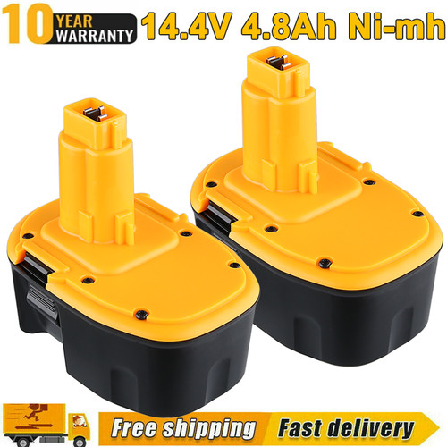 Pack for dewalt dc9091 - 14.4v,