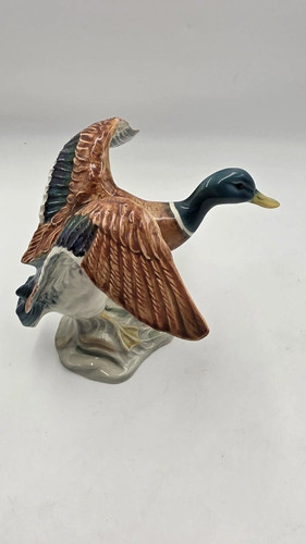 Vintage beswick mallard - beswick,