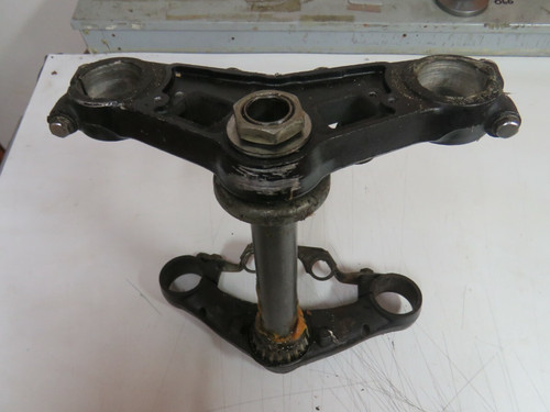 Honda cbx550 yokes triple - yokes, /