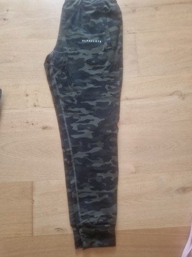 Alphalete mens premium joggers - alphalete,