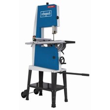 230V BANDSAW VERTICAL WOOD 315MM 800W SCHEPPACH BASA3