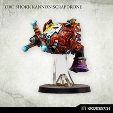 Kromlech Orc Shokk Kannon