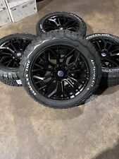 Brand new set of 20” alloy