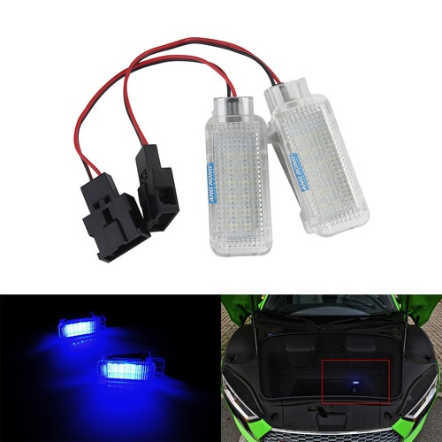 Led footwell door courtesy - door,