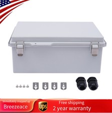 Outdoor Electrical Junction