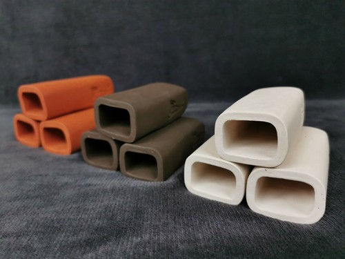 Aqua pods rectangle ceramic - pods-,