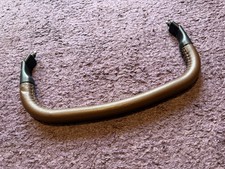 Mamas and Papas Ocarro Flip XT XT2 XT3 pushchair Bumper Bar - Brown Leather