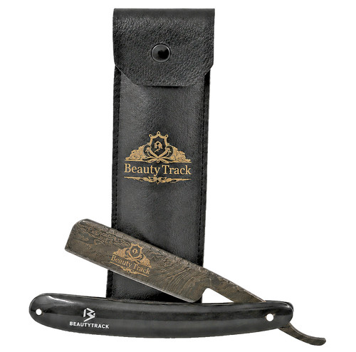 Barber men shaving razor - men,