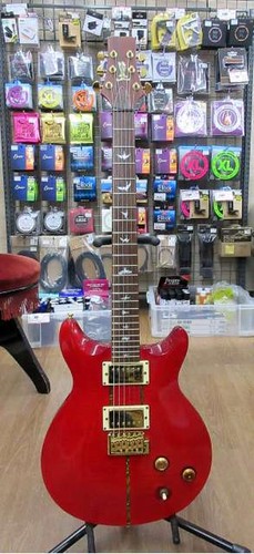 Unknown prs santana - prs,