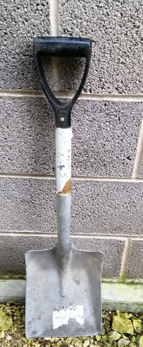British army caldwells shovel - army,
