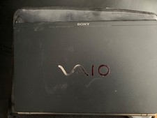 sony vaio laptop