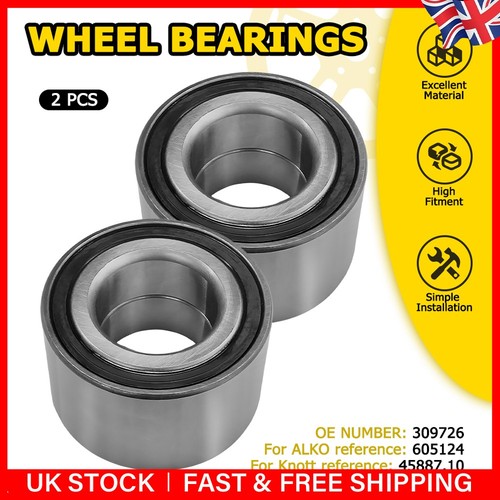 Wheel bearing 64 - 2x, 37