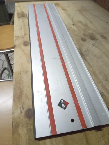 Rubi guide rails tile cutting - tile,
