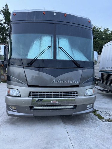 2007 winnebago motorhome - 2007,