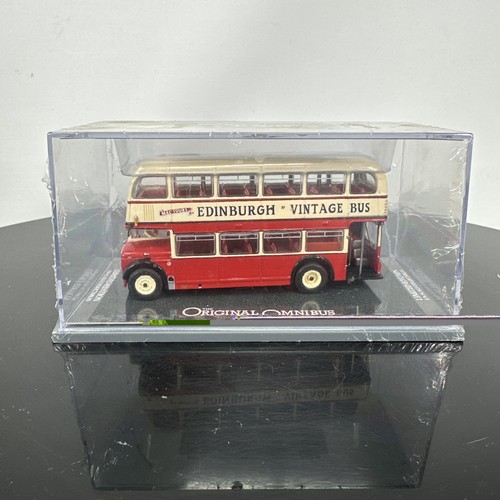 Corgi om40806 bristol lodekka - corgi,