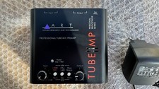 ART Tube MP Professional Tube Mic Preamp + power adapter 99pm NR