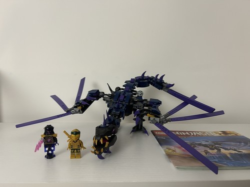 Lego ninjago overlord - lego,