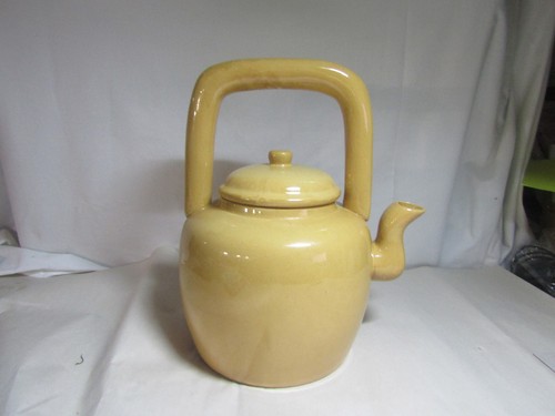 Tea pot large - , with