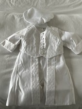 Boys Vianni Christening Set